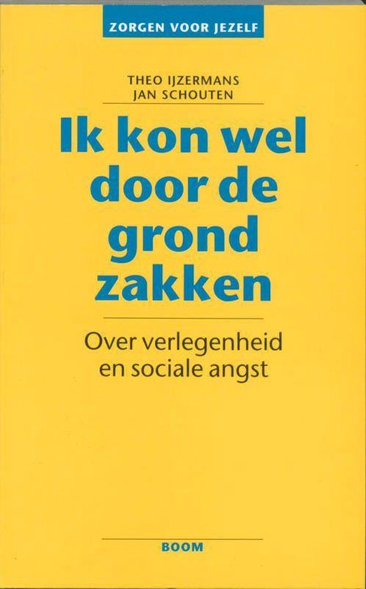 Ik kon wel door de grond zakken (ebook), Jan Schouten 9789461272928 Boeken Ik kon wel door de grond zakken (ebook), Jan Schouten 9789461272928 Boeken