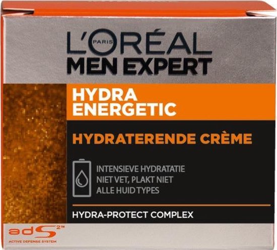 L’Oréal Men Expert Hydra Intensive Gezichtscrème - 50 ml -  Hydraterend