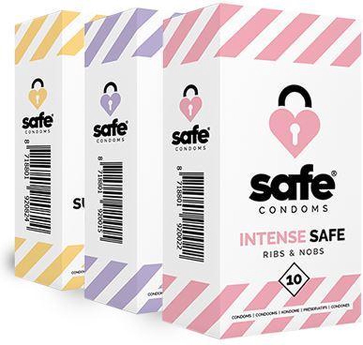 Triple Safe - pakket - Condooms