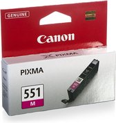 Canon Cartouche d'encre magenta CLI-551M