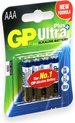 GP Batteries 24AUP Alkaline AAA 1.5V
