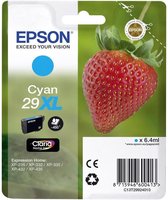 Epson 29 - Inktcartridge / Blauw