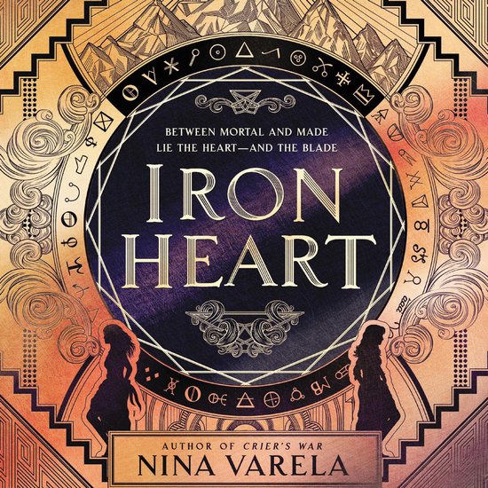 Iron Heart - cover