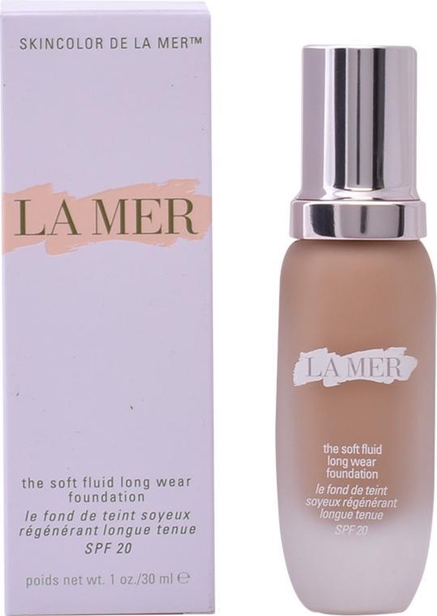 La Mer - Skincolor The Soft Fluid Foundation SPF 20 - Dlouhotrvající make-up 30 ml 31 Blush
