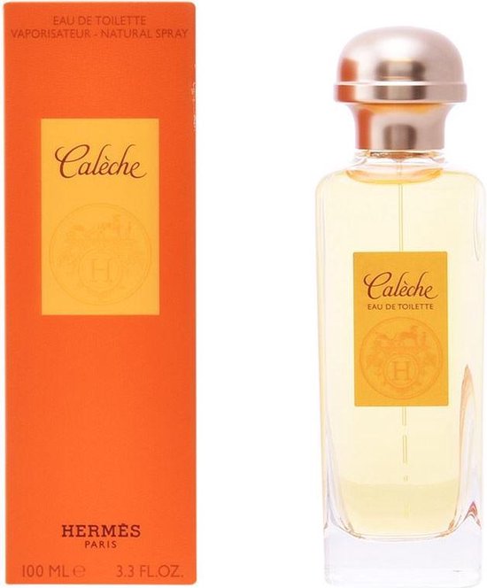 Hermès Caleche - 100 ml - eau de toilette spray - damesparfum