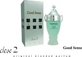 Good Sense Eau de Toilette  100 ml By Close 2