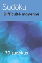 Sudoku Difficulte moyenne