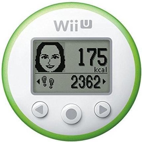Nintendo Wii Fit U Meter Groen Wii U | bol.com