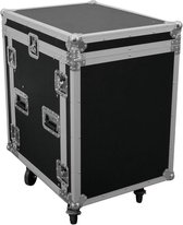 ROADINGER Special flightcase 19 inch - dj -  U 12U