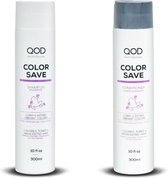 Qod Color Save Shampoo en Conditioner ( 2 x 300 ML )