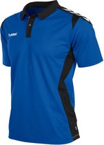 hummel Paris Sportpolo Unisex - Maat L