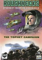 Roughnecks: The Starship Troopers Chronicles - The Tophet Campaign