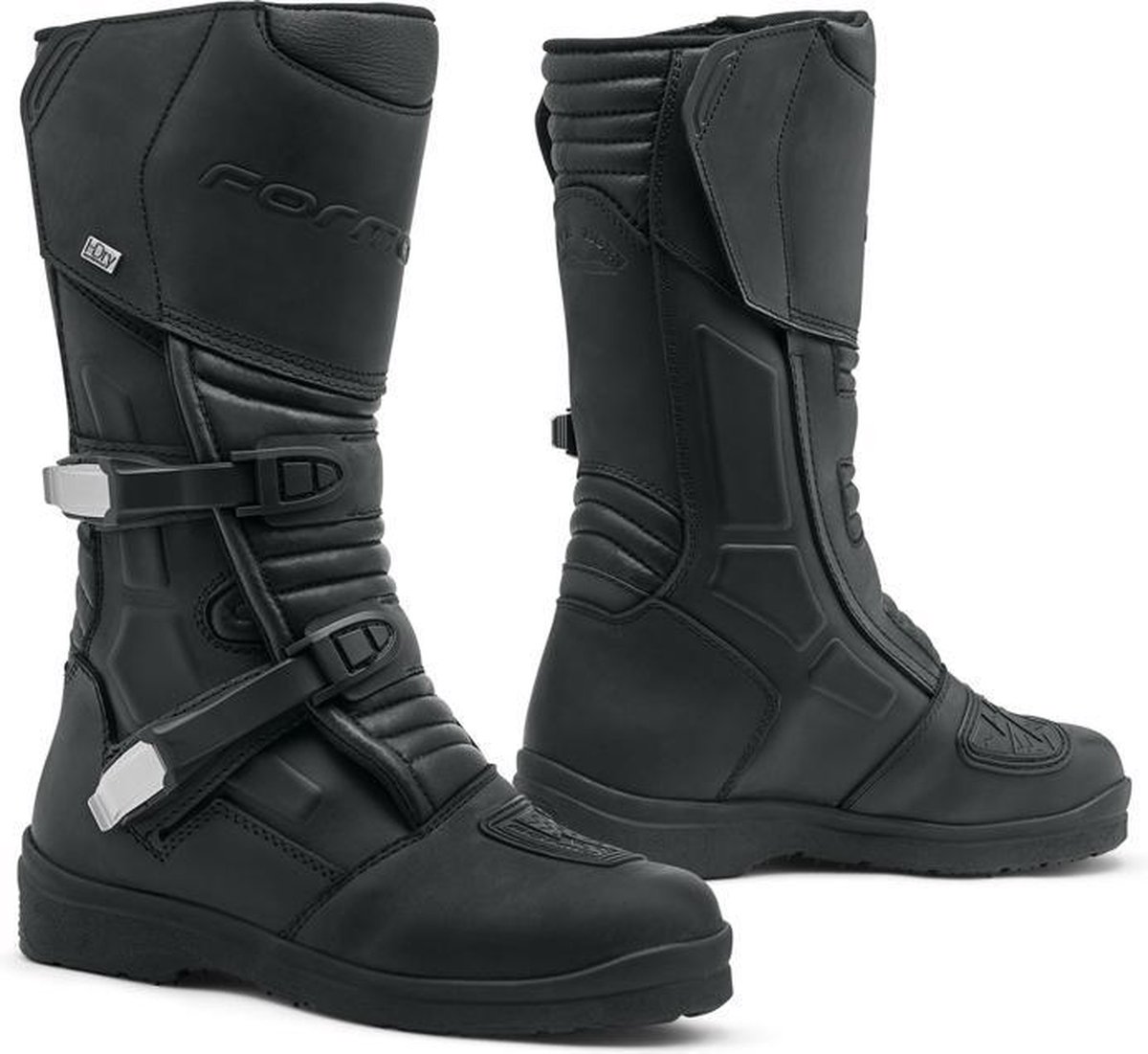 Forma Cape Horn HDry Black Motorcycle Boots 45