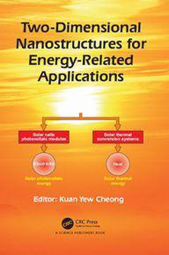 Two-Dimensional Nanostructures for Energy-Related Applicatio ... - cover