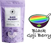 Black goji poeder - Unicorn superfoods - 70g