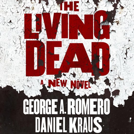The Living Dead - cover