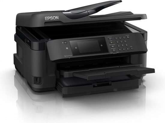 Epson WorkForce WF-7710DWF - All-In-One Printer | bol.com