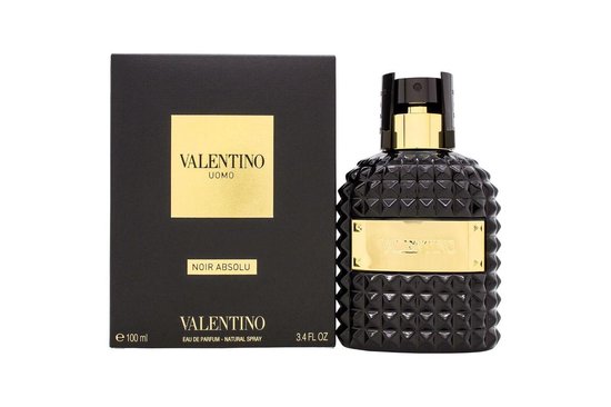 Valentino uomo noir absolu oud Outlet