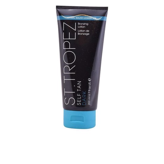 St.tropez Self Tan Dark Bronzing Lotion 200 Ml
