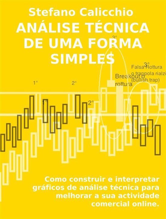 Análise técnica de uma forma simples - cover
