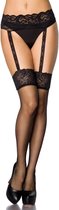 Fijne Jarretel panty " Noor "