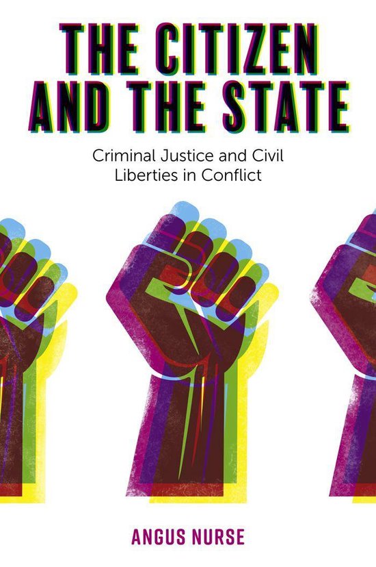 The Citizen and the State - cover