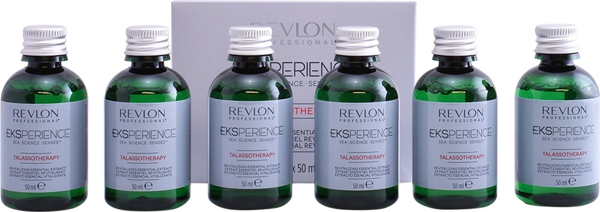 Revitaliserende Voeding Eksperience Talassotherapy Revlon (50 ml)
