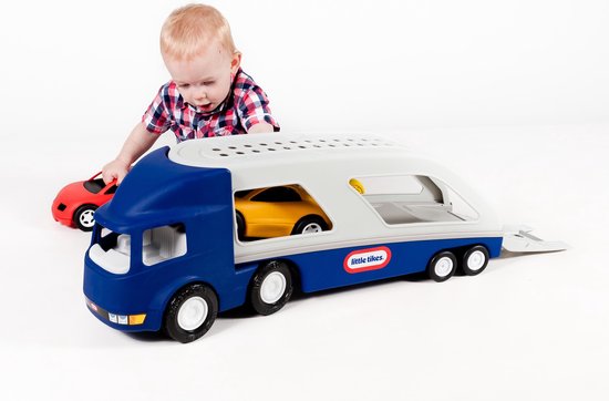 Little Tikes - Grote Auto Transporter - Speelgoedvoertuig - Little Tikes