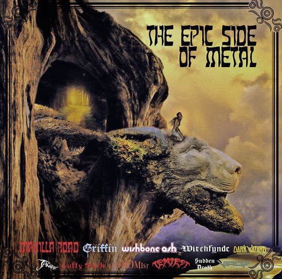 The Epic Side of Heavy Metal