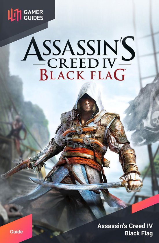 Assassin's Creed IV: Black Flag - Strategy Guide - cover
