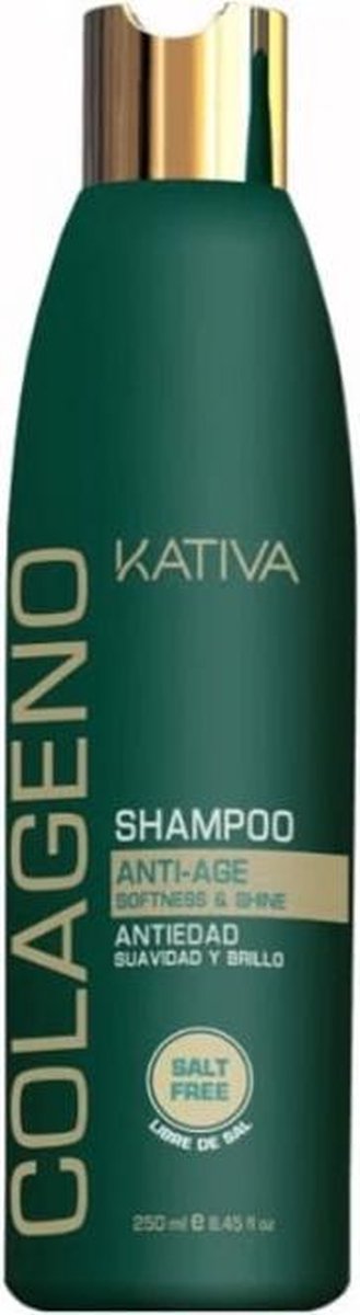 Shampoo Colageno Kativa (250 ml)