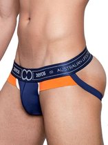 2EROS Aether Jockstrap Night Sky Paars - MAAT M - Heren Ondergoed - Jockstrap voor Man - Mannen Jock