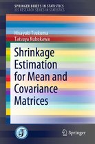 SpringerBriefs in Statistics - Shrinkage Estimation for Mean and Covariance Matrices