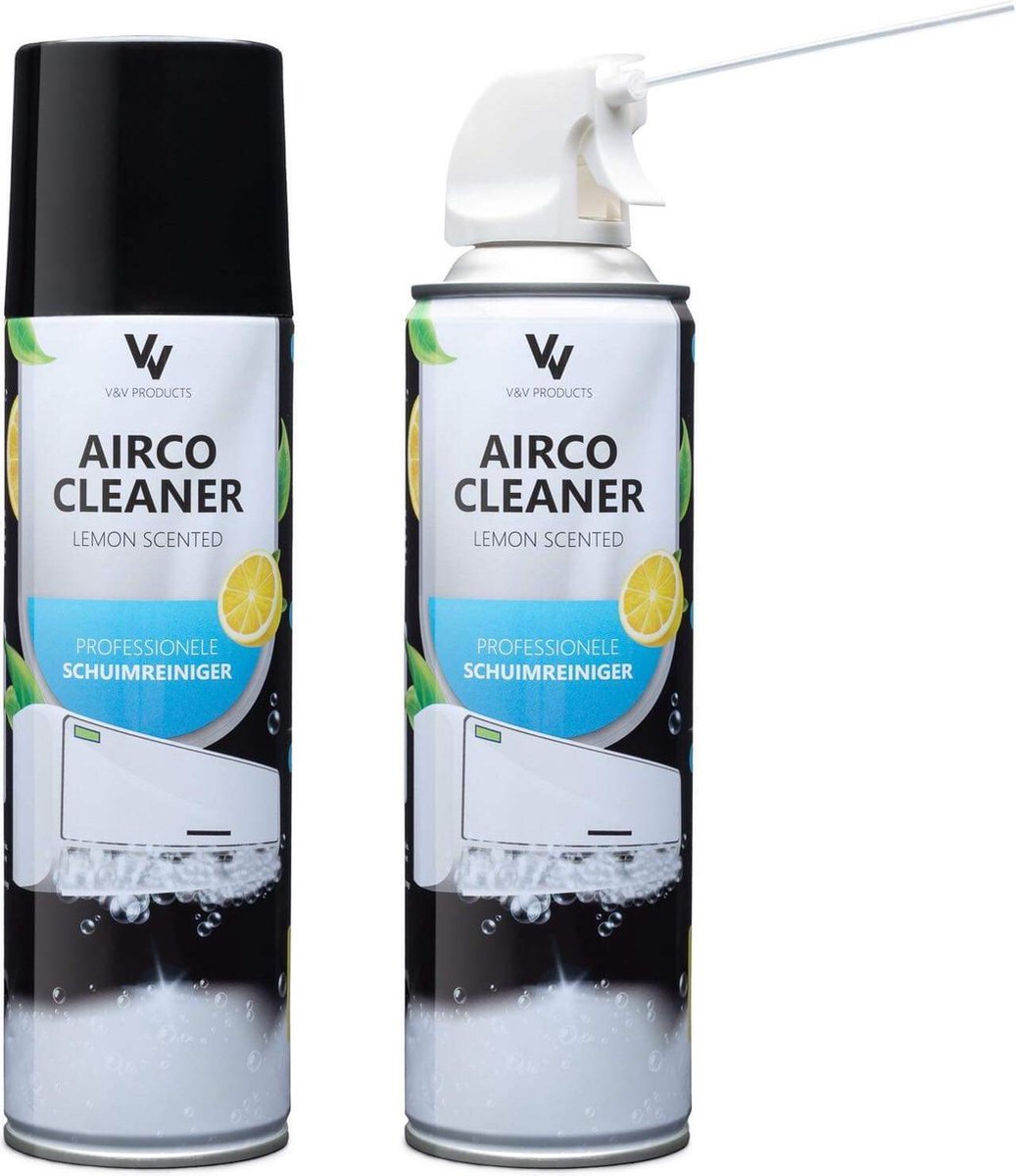 Airco-cleaner citroen 500ml | bol.com