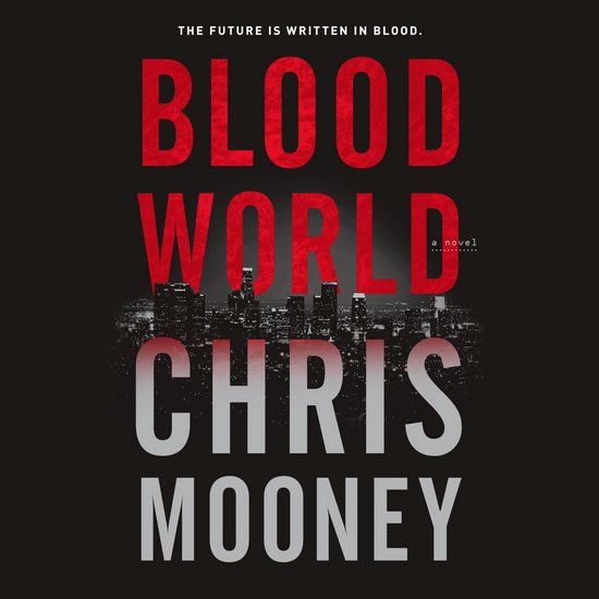Blood World - cover