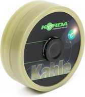 Korda Kable Leadcore - Leader - Weed / Silt