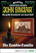 John Sinclair 2036 - John Sinclair 2036