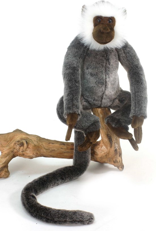 Hansa Knuffel Aap, 23 cm | bol