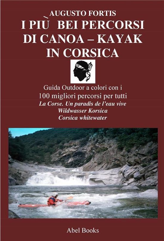 I più bei percorsi di kayak in Corsica - cover