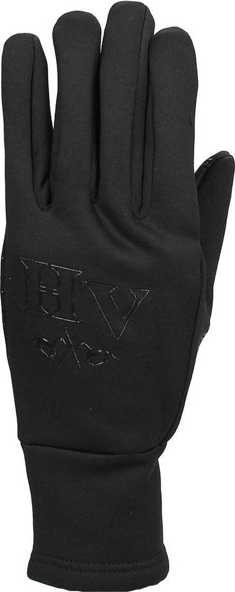 Hv Polo Handschoenen Winter - Zwart - s