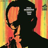 Paul Desmond - Take Ten (LP)