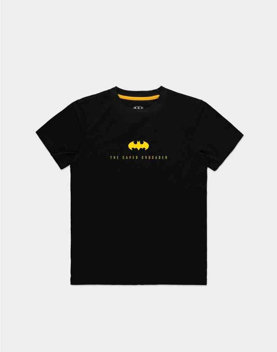 Batman Gotham City Guardian T-shirt zwart L Heren