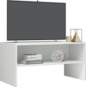 L&B Luxurys - tv-meubel - tv meubel - kast - hoogglans wit kleur - industrieel - tv meubels - hout - L&B Luxurys
