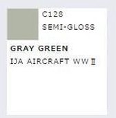Mrhobby - Mr. Color 10 Ml Gray Green (Mrh-c-128) - modelbouwsets, hobbybouwspeelgoed voor kinderen, modelverf en accessoires