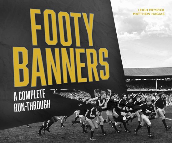 Footy Banners - cover
