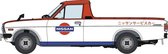 1:24 Hasegawa 20482 Datsun Sunny Truck Nissan Service Car Plastic Modelbouwpakket
