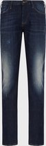 Emporio Armani Jeans Dark Denim Worn - 34