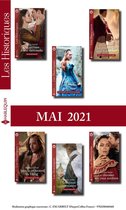 Pack mensuel Les Historiques : 6 romans (Mai 2021)