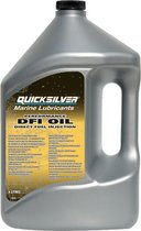 4 Liter Quicksilver PERFORMANCE DFI Olie