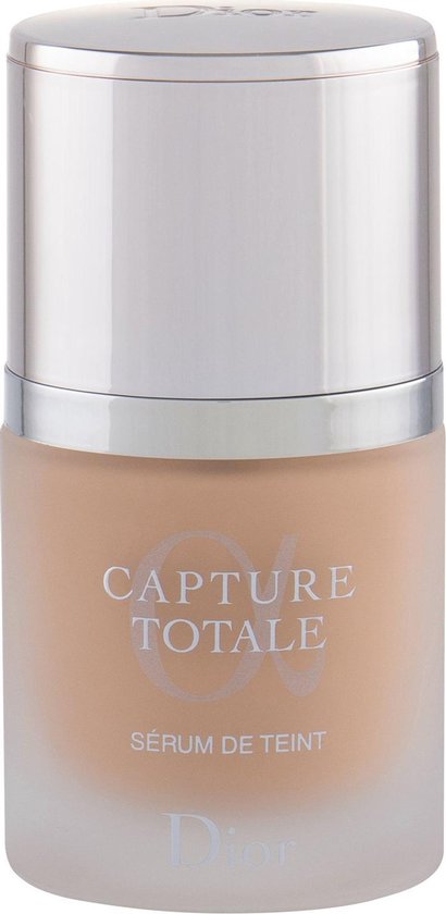 capture totale serum de teint dior